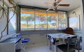 Studio Cabine La Lagune accès direct plages