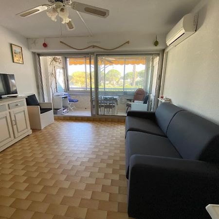 Studio Cabine La Lagune accès direct plages Le Grau-du-Roi Extérieur photo